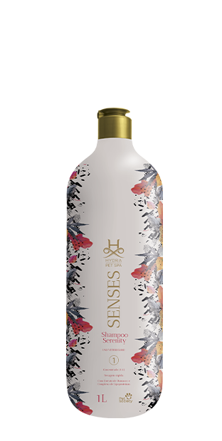 HYDRA Senses Serenity Shampoo