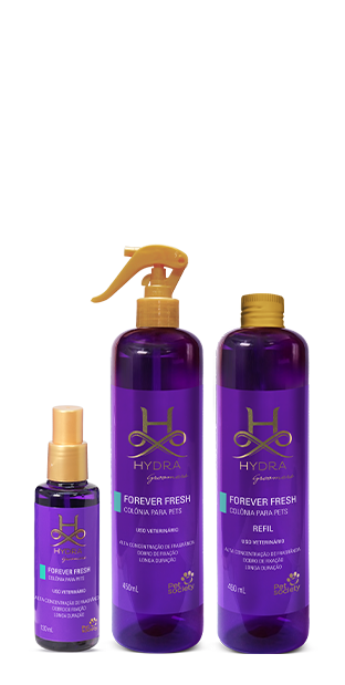HYDRA Colônia Forever Fresh
