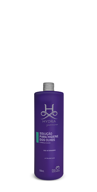 HYDRA Solução para Limpeza de Olhos