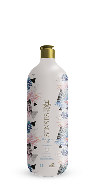 HYDRA Pet Spa Senses Care Shampoo