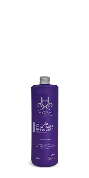 HYDRA Solução para Limpeza de Ouvidos