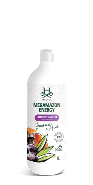 HYDRA Megamazon Energy Condicionador