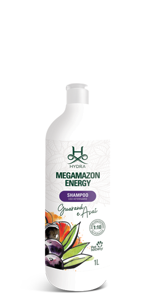 HYDRA Megamazon Energy Shampoo